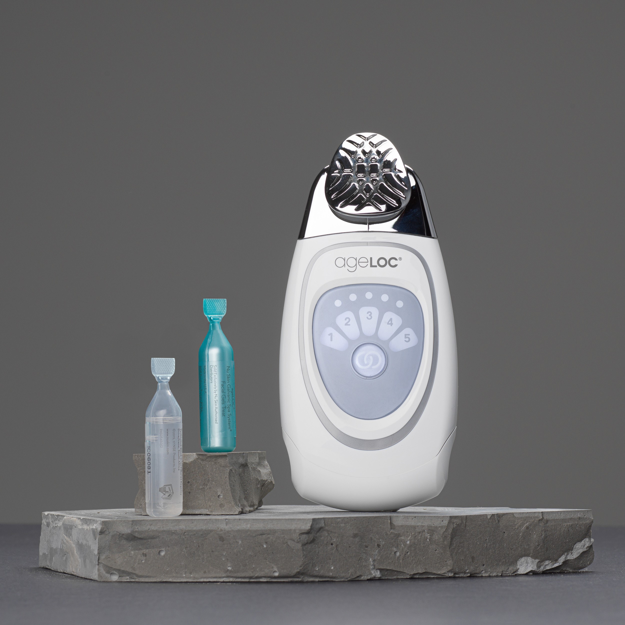 1 Boite de Facial Gels pour appareil anti-âge – Image 2