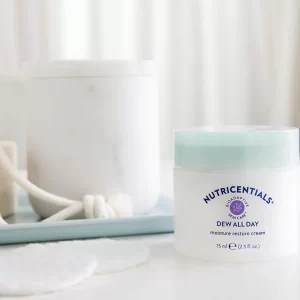 Crème hydratante bio adaptative