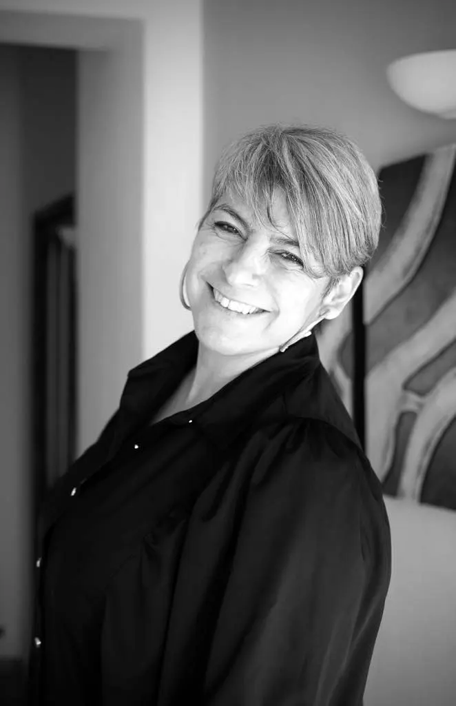 Portrait de Nathalie Schneider